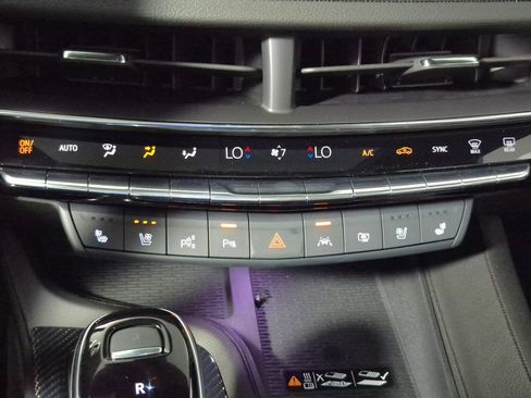 New 2026 Cadillac CT5 V w/ Technology Package AWD/4WD image 22