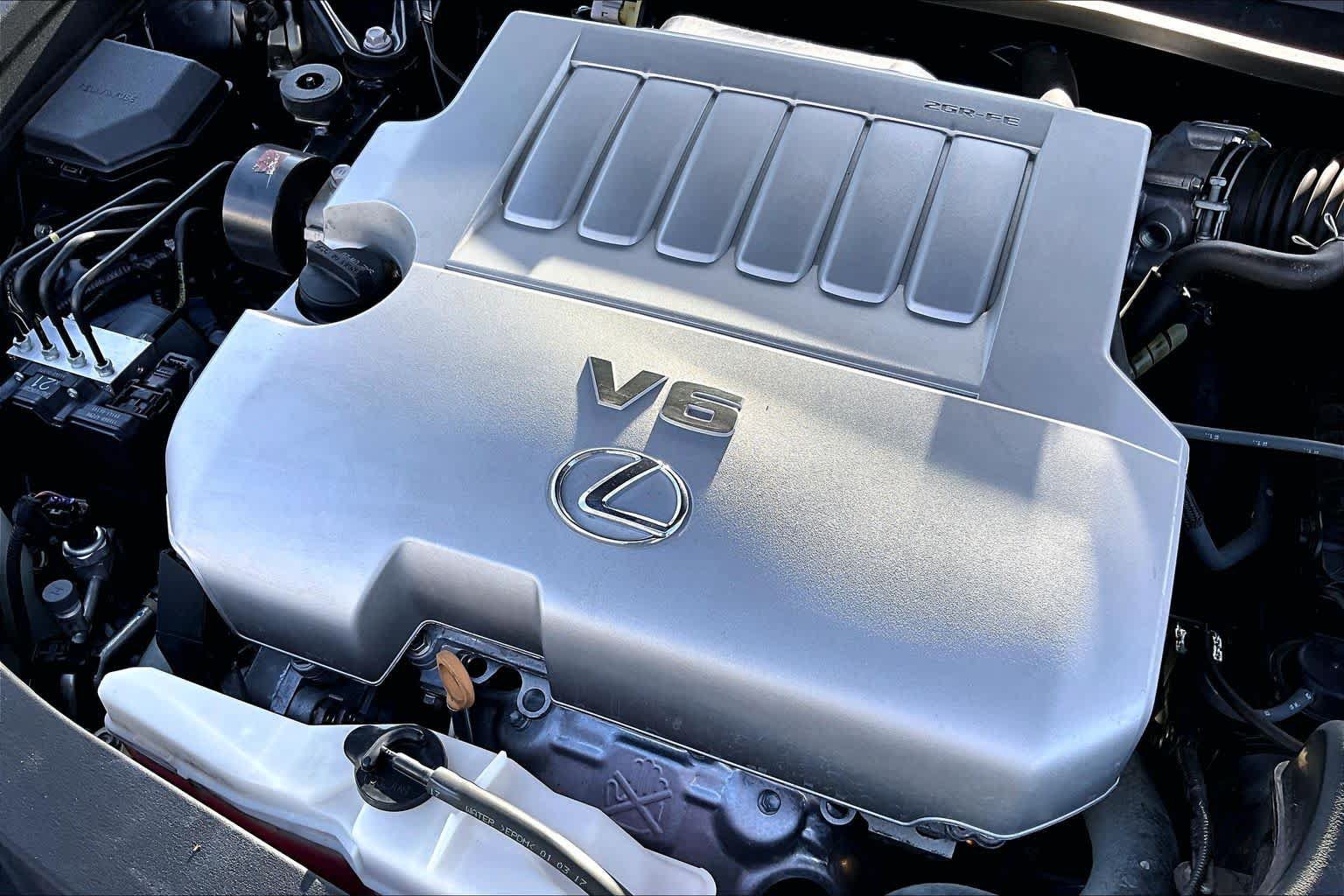 Used 2018 Lexus ES 350 w/ Luxury Package w/Wood Trim FWD image 30