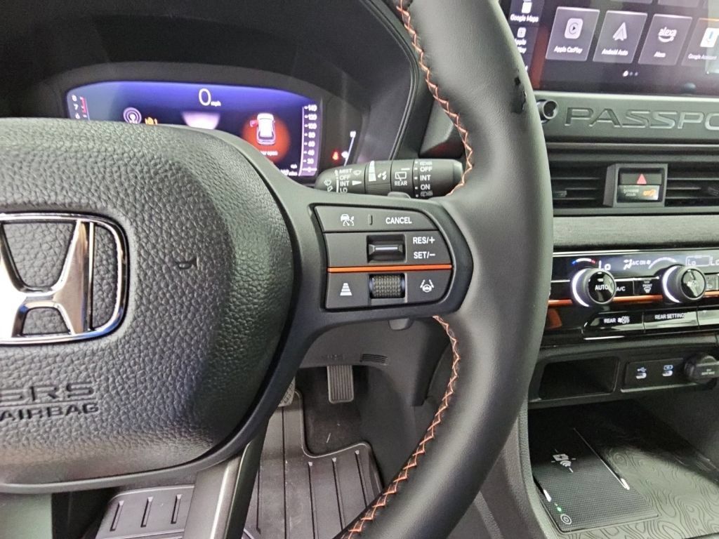 New 2026 Honda Passport TrailSport image 27