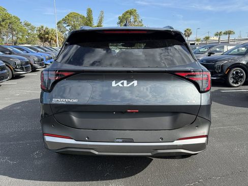 New 2026 Kia Sportage EX w/ EX Panoramic Sunroof Package AWD/4WD image 5