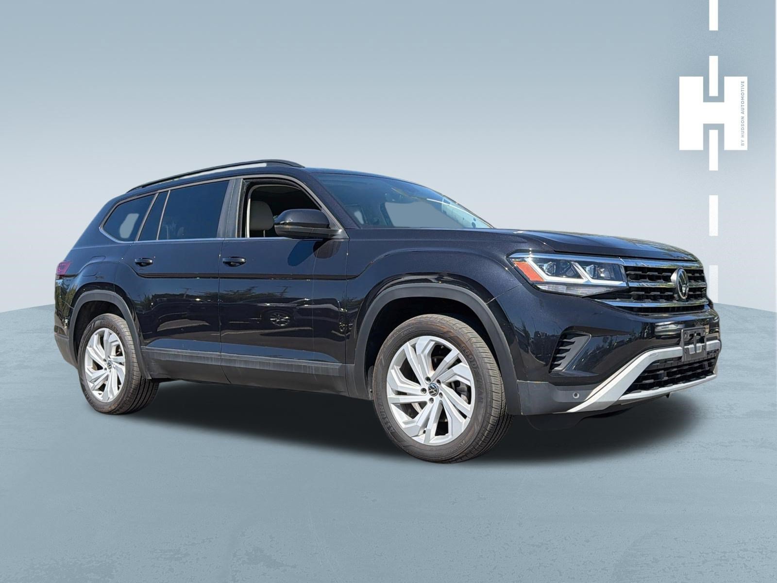 Used 2023 Volkswagen Atlas SE w/ Panoramic Sunroof Package AWD/4WD image 1
