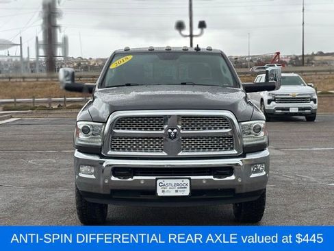 Used 2018 RAM 2500 Laramie w/ Off Road Package image 10