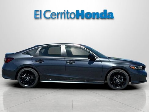 New 2026 Honda Civic Sport image 2