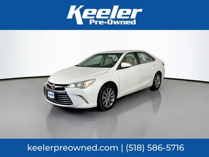 Used 2016 Toyota Camry LE