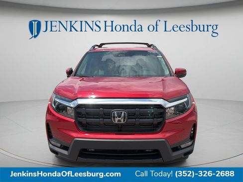 New 2026 Honda Ridgeline RTL image 8