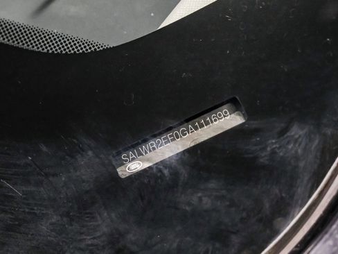 Used 2016 Land Rover Range Rover Sport Supercharged image 59