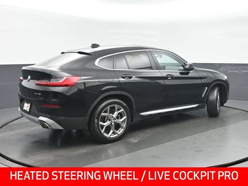 Used 2023 BMW X4 xDrive30i AWD/4WD image 3