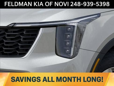 New 2026 Kia Sorento LX FWD image 10