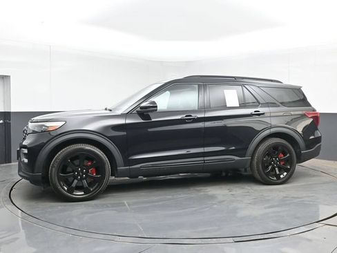 Used 2021 Ford Explorer ST w/ Equipment Group 401A AWD/4WD image 11