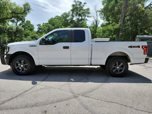 Used 2016 Ford F150 XL w/ XL Power Equipment Group AWD/4WD image 5