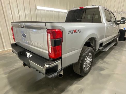 Used 2024 Ford F250 Lariat w/ Lariat Ultimate Package AWD/4WD image 21