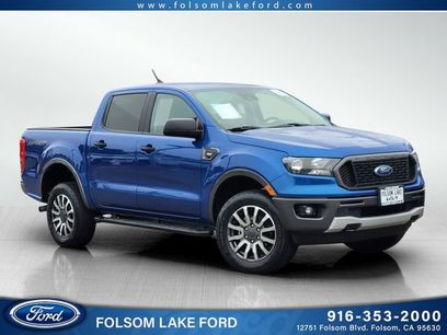Used 2020 Ford Ranger XLT w/ Equipment Group 302A Luxury