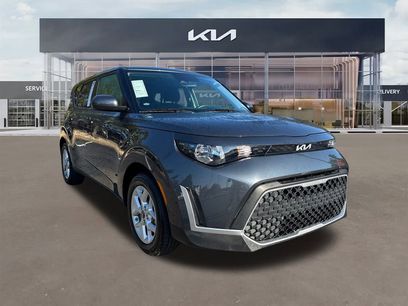 Certified 2023 Kia Soul LX w/ Option Group 015