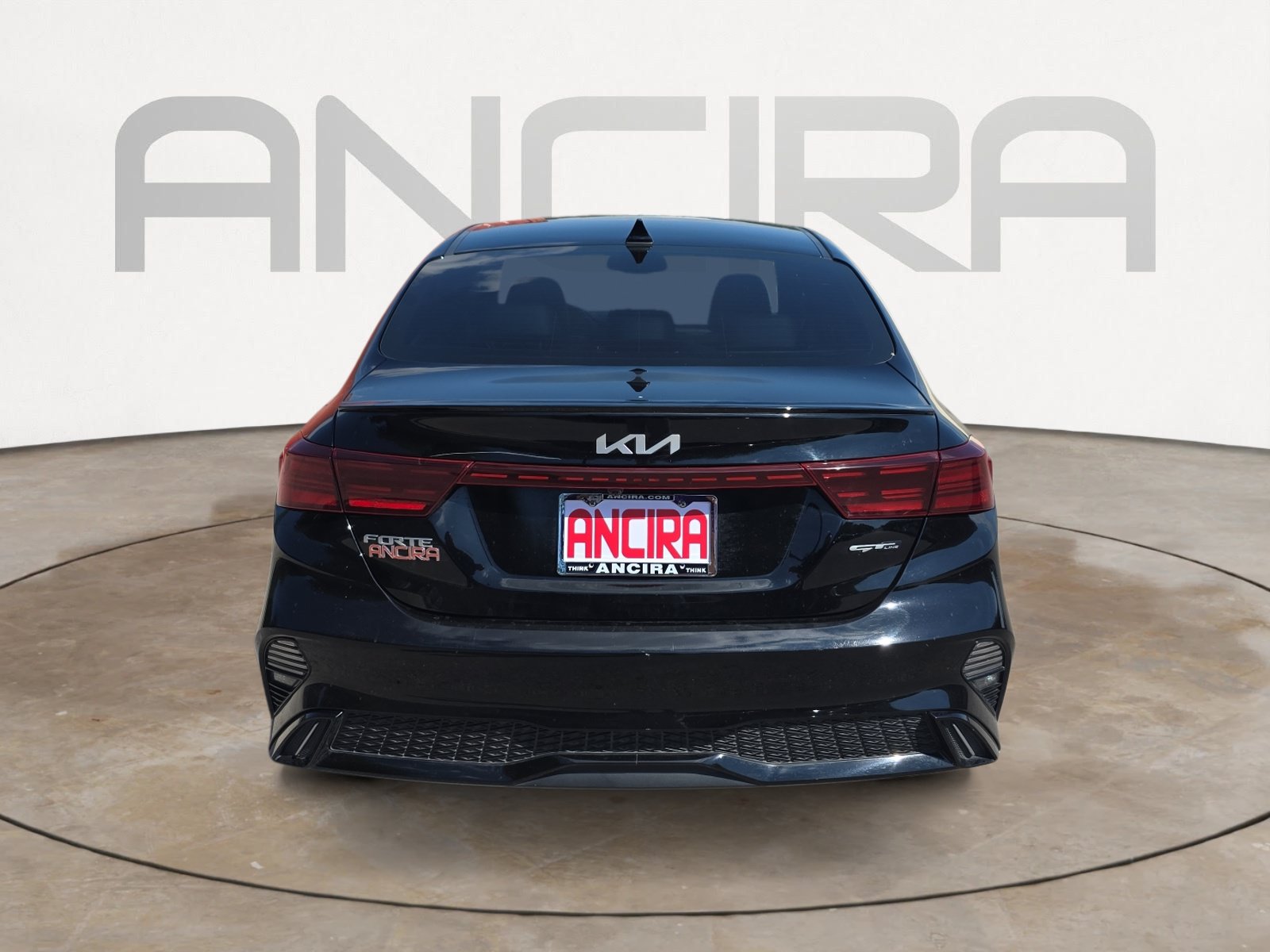 Certified 2024 Kia Forte GT-Line w/ GT-Line Premium Package FWD image 7
