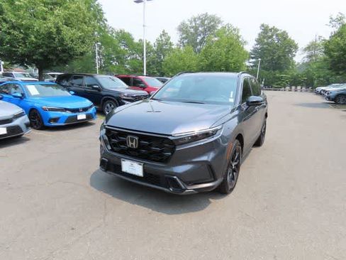 Certified 2024 Honda CR-V Sport image 1