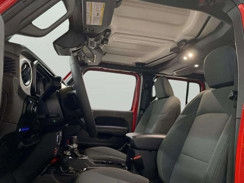 Used 2025 Jeep Wrangler Unlimited Sport S 4xe image 21