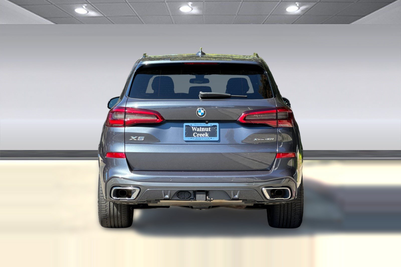 Used 2019 BMW X5 xDrive40i w/ M Sport Package AWD/4WD image 10