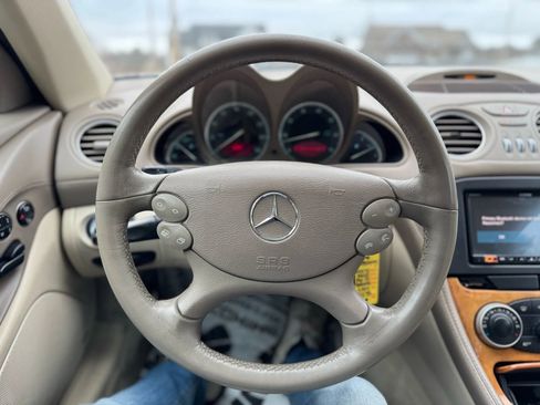 Used 2004 Mercedes-Benz SL 500 image 18