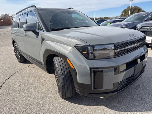 Used 2024 Hyundai Santa Fe Calligraphy image 3