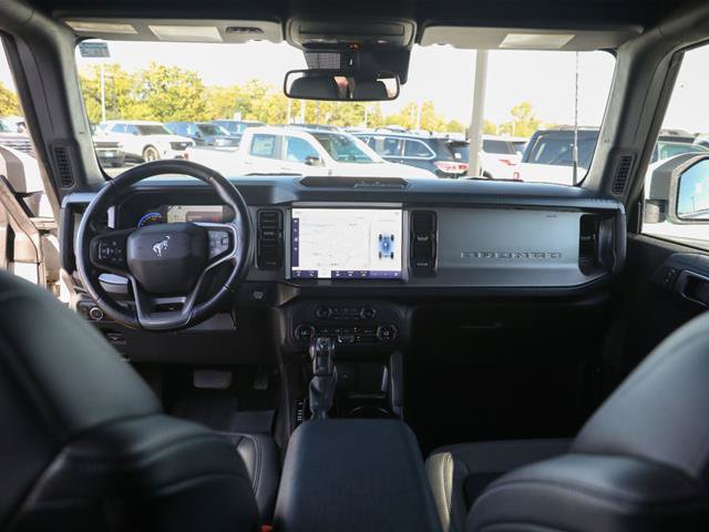 Certified 2023 Ford Bronco Outer Banks AWD/4WD image 5