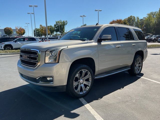 Used 2015 GMC Yukon SLT w/ Open Road Package AWD/4WD image 2