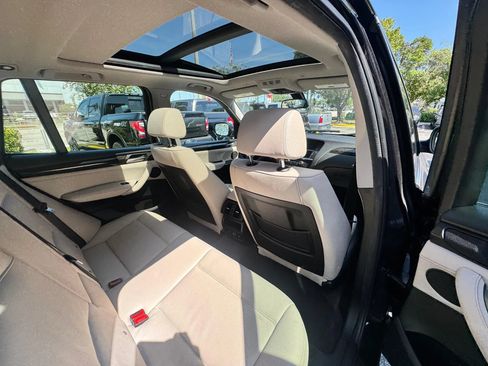 Used 2014 BMW X3 xDrive30i w/ Premium Package AWD/4WD image 16