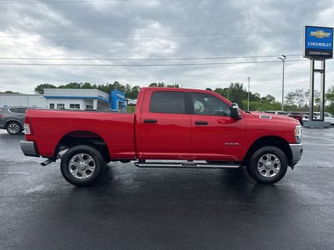 Used 2024 RAM 2500 Big Horn w/ Bed Utility Group AWD/4WD image 11