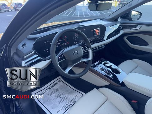 New 2026 Audi A6 Premium Plus image 20