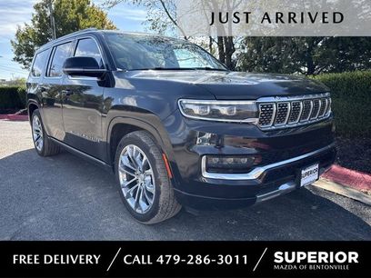 Used 2023 Jeep Grand Wagoneer Series II w/ Premium Group II