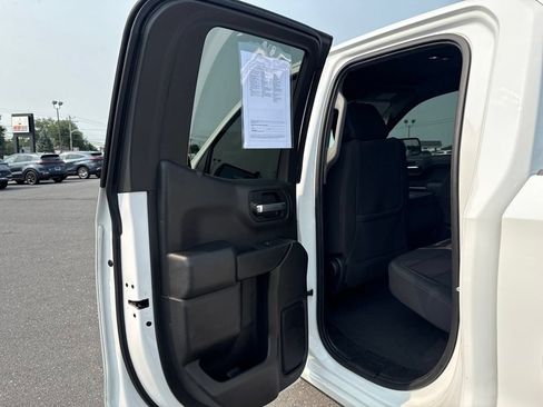 Used 2021 Chevrolet Silverado 1500 LT w/ Bed Protection Package AWD/4WD image 23