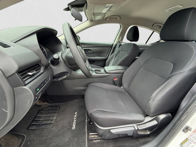 Certified 2024 Nissan Sentra S FWD image 5