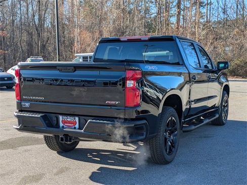 New 2026 Chevrolet Silverado 1500 RST w/ RST Select Package image 2