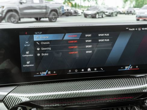 Used 2025 BMW M4 Competition w/ Executive Package RWD image 11