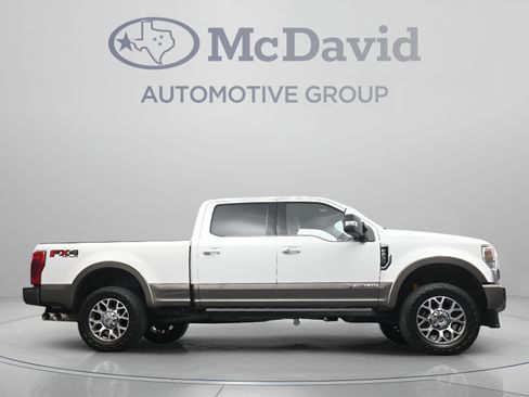 Used 2022 Ford F250 King Ranch w/ King Ranch Ultimate Package AWD/4WD image 32