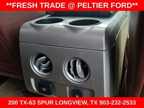 Used 2014 Ford F150 King Ranch w/ King Ranch Luxury Package image 18