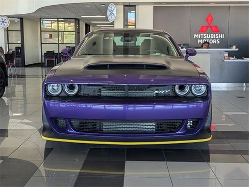 Used 2018 Dodge Challenger SRT Demon image 9