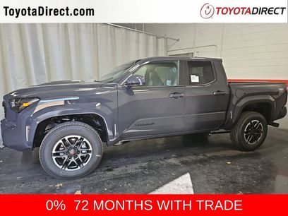 New 2026 Toyota Tacoma TRD Sport