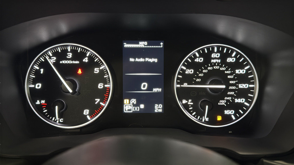 Certified 2026 Subaru Forester Sport AWD/4WD image 19