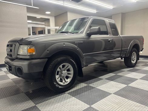 Used 2011 Ford Ranger Sport AWD/4WD image 2