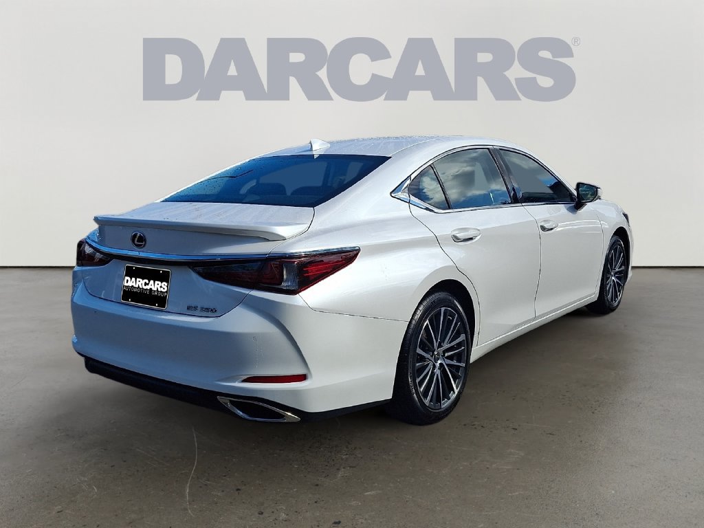 Certified 2025 Lexus ES 350 w/ Premium Package FWD image 7