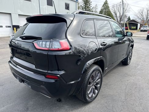 Used 2019 Jeep Cherokee High Altitude image 3