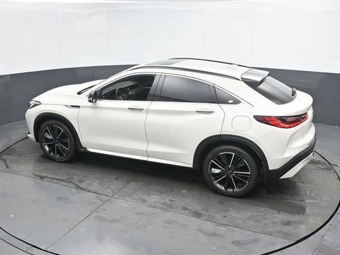 Used 2022 INFINITI QX55 Luxe w/ Cargo Package image 41