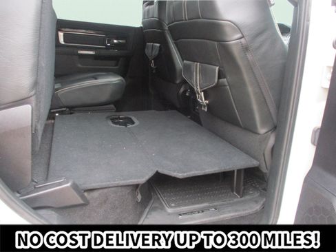 Used 2016 RAM 1500 Limited AWD/4WD image 13
