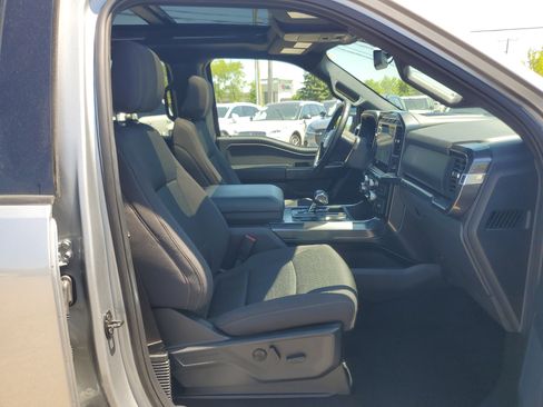 Used 2023 Ford F150 XLT w/ Equipment Group 302A High AWD/4WD image 9