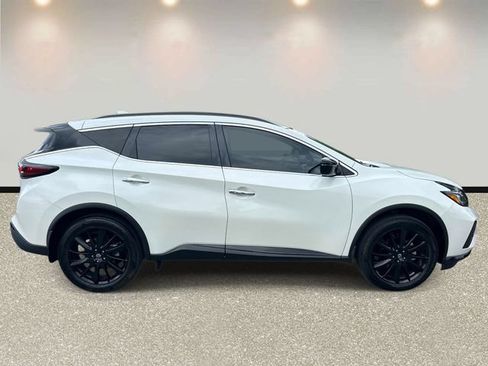 Used 2023 Nissan Murano SV w/ SV Midnight Edition Package AWD/4WD image 4