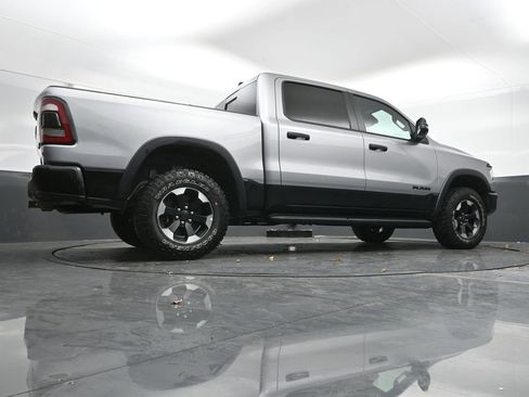 Used 2023 RAM 1500 Rebel w/ Rebel Level 1 Equipment Group image 45