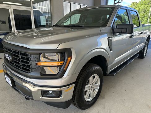 New 2026 Ford F150 XL w/ Equipment Group 103A High AWD/4WD image 3