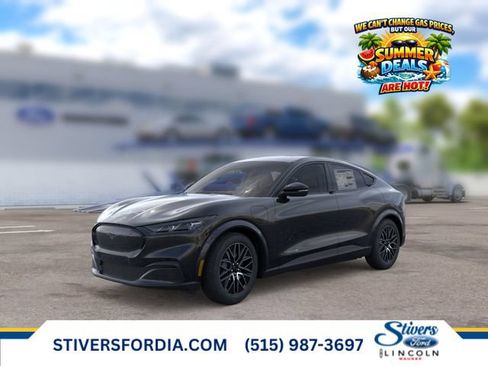 New 2026 Ford Mustang Mach-E Premium AWD/4WD image 1