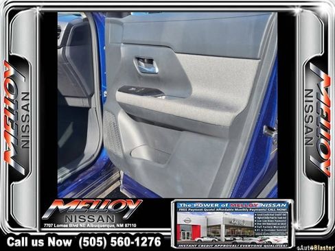 Certified 2025 Nissan Kicks SV image 16