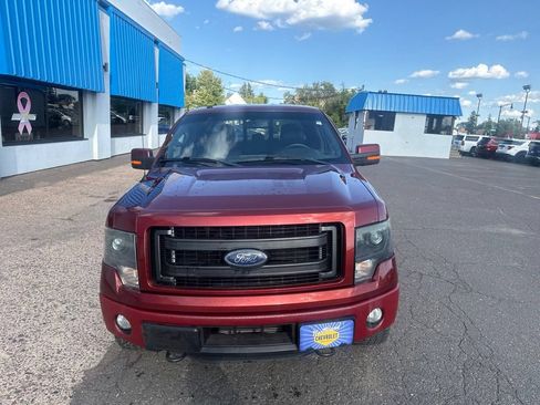 Used 2014 Ford F150 FX4 w/ Equipment Group 402A Luxury AWD/4WD image 4